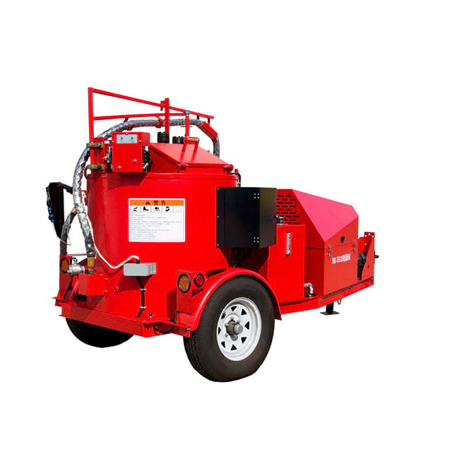 Crack Filling Machine For Asphalt Maintenance