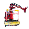 FND-HS620 Intelligent Dual Arm Fully Hydraulic Green Comprehensive Pruning Machine
