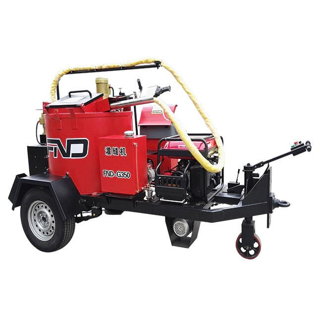 Automatic Asphalt Grouting Machine