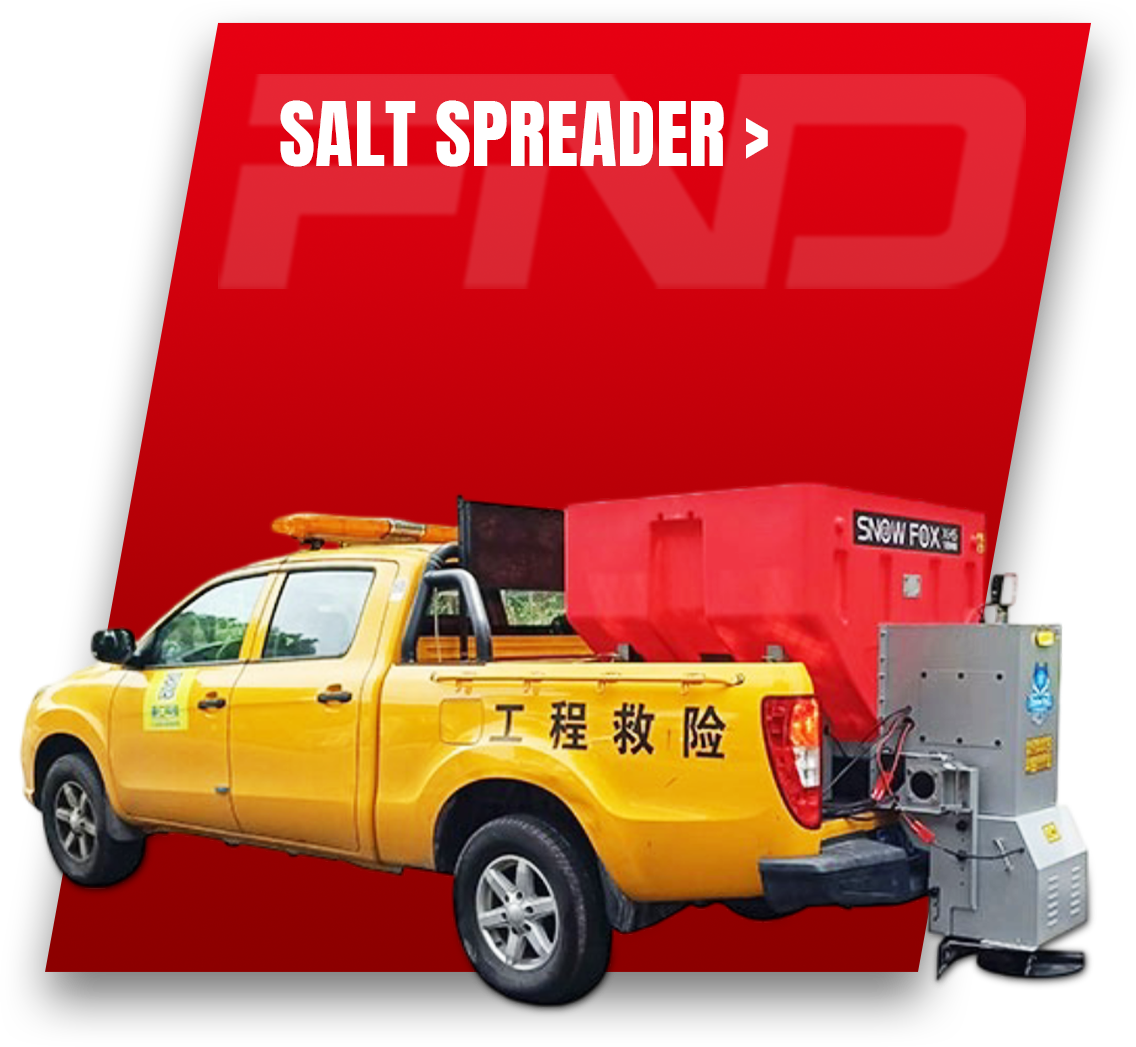 SALT SPREADER