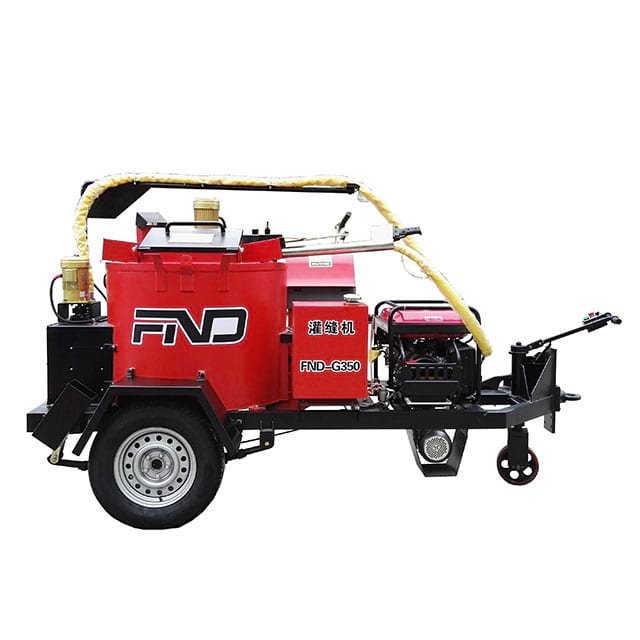 Automatic Asphalt Grouting Machine