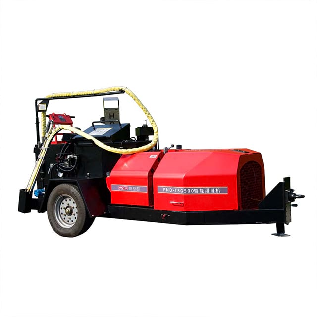 FND-TSG50 Trailer Type Crack Filling Machine