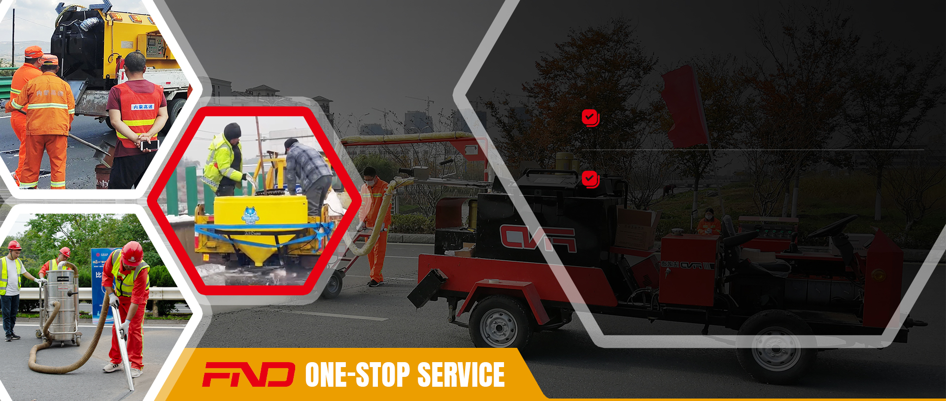 crack grooving machine supplier