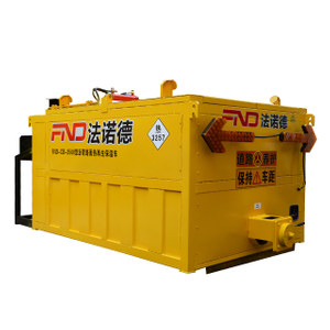 Vehicle-type Asphalt Hot Box