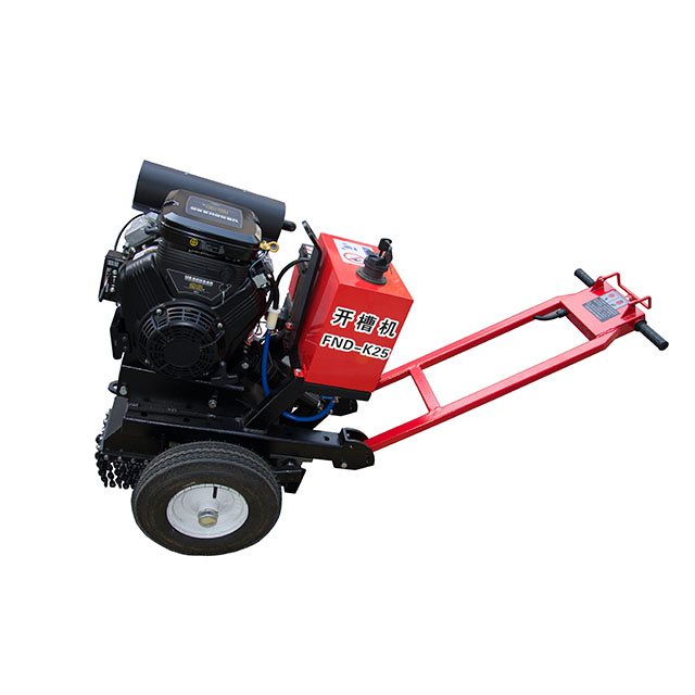 Asphalt Crack Grooving Cutter