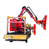 FND-HS620 Intelligent Dual Arm Fully Hydraulic Green Comprehensive Pruning Machine