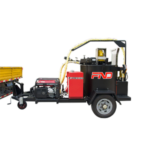High Capacity Asphalt Crack Filling Machine