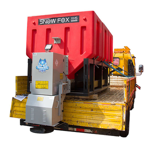 Truck Bed Salt Spreader