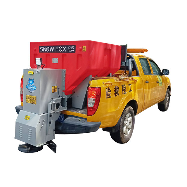 XHS-10000 Salt Spreader for Pick Up Truck