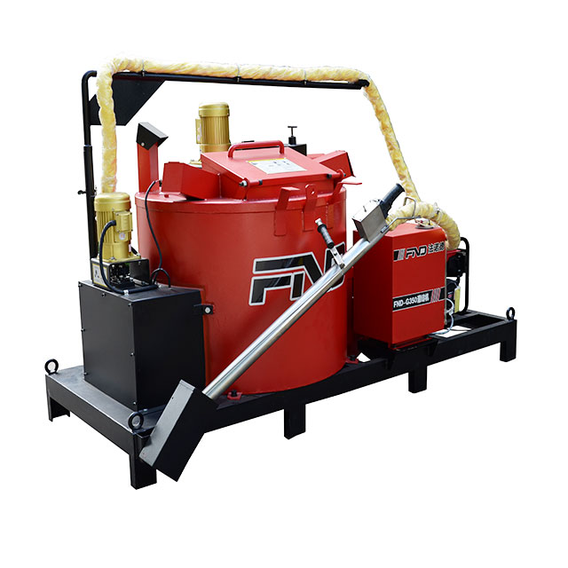Easy To Operate Asphalt Crack Sealing Machine