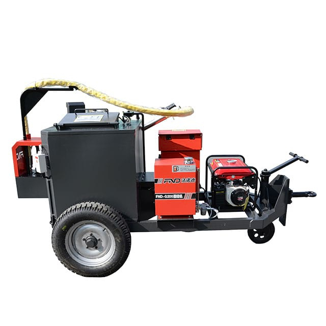Asphalt Crack Filler Machines