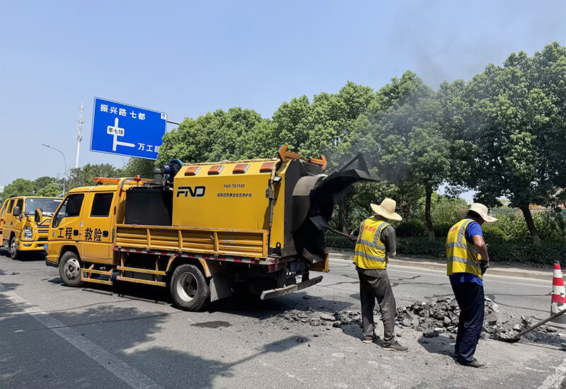 Suzhou Fanuode Engineering Machinery Co., Ltd. 