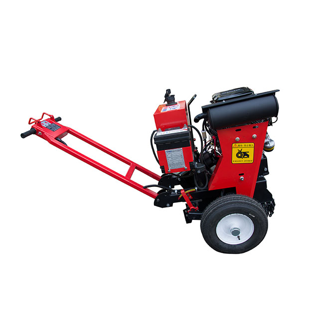 Asphalt Crack Grooving Cutter