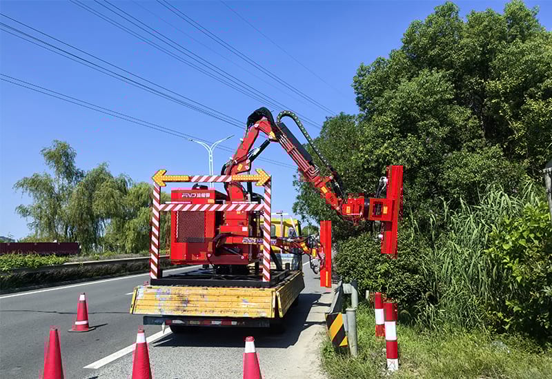 Suzhou Fanuode Engineering Machinery Co., Ltd. 