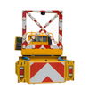 Truck Mounted Attenuator Vehicle