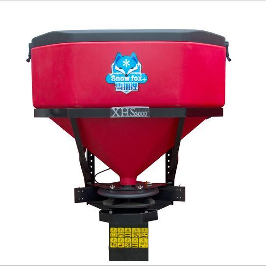XHS-3000 Snow Salt Spreader