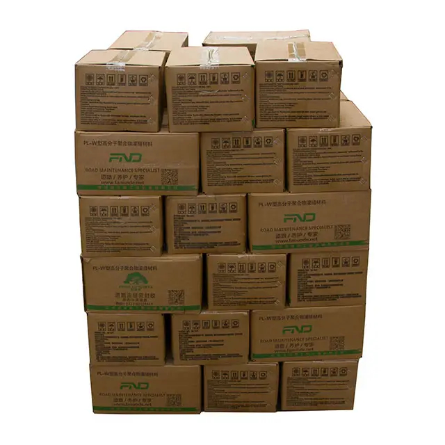 Crack Sealant for Asphalt