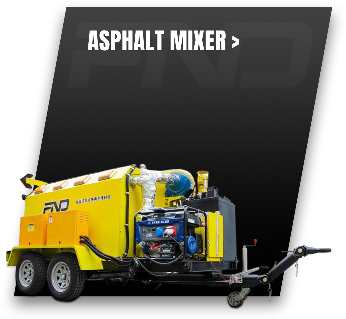 ASPHALT MIXER