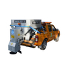 Salt Spreader for Pick Up Truck