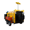Hot Recycling Asphalt Mixer