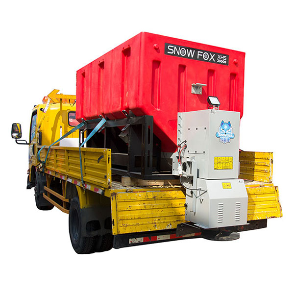 XHS-30000 Truck Bed Salt Spreader