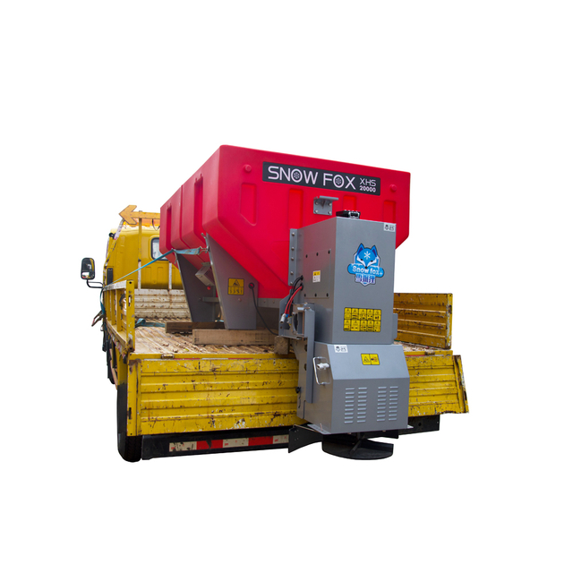 XHS-20000 Polyethylene De-icing Spreader