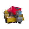 2m³ Polyethylene De-icing Spreader