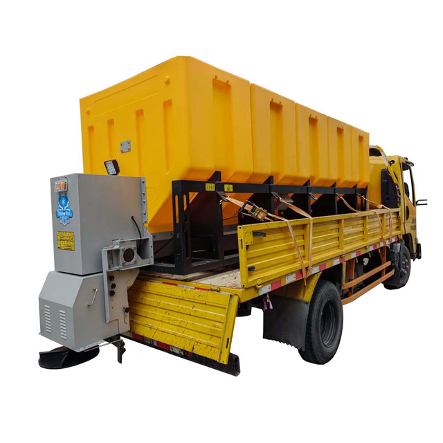 XHS-50000 Snow Melting Spreader Machine