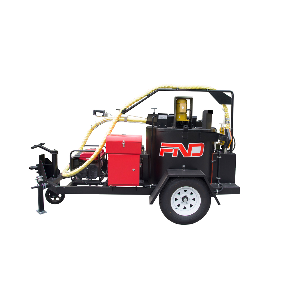 Easy To Operate Asphalt Crack Sealing Machine