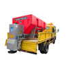 2m³ Polyethylene De-icing Spreader