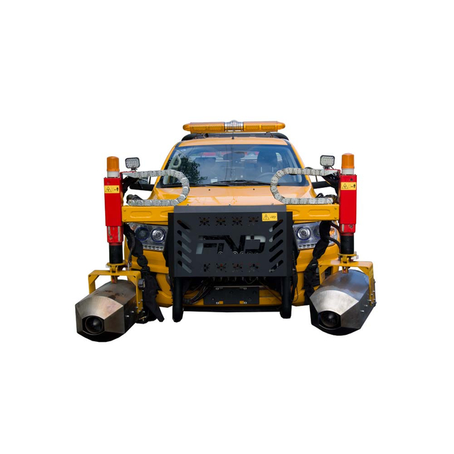 Snow Removal Vehicle