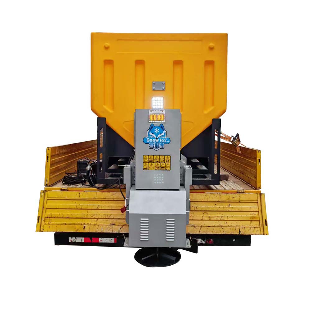 XHS-50000 Snow Melting Spreader Machine