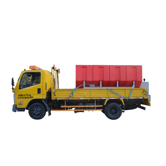 XHS-40000 Polyethylene De-Icing Spreader