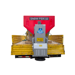 2m³ Polyethylene De-icing Spreader