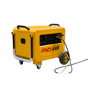 Industrial Portable Power Station