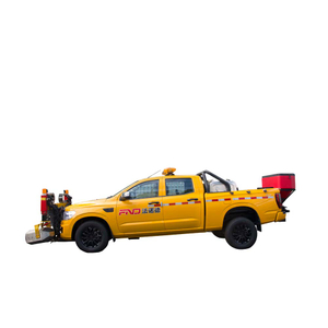 Snow Removal Vehicle