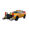 Snow Removal Vehicle