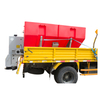 2m³ Polyethylene De-icing Spreader