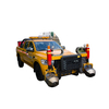 Snow Removal Vehicle